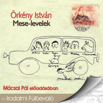 [Hungarian] - Mese-levelek