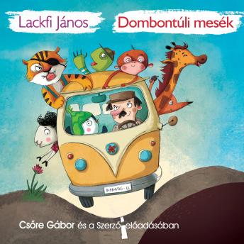 [Hungarian] - Dombontúli mesék