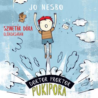 [Hungarian] - Doktor Proktor Pukipora - Doktor Proktor Pukipora, Szalag 1 (teljes)