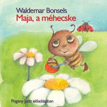 [Hungarian] - Maja, a méhecske (Unabridged)