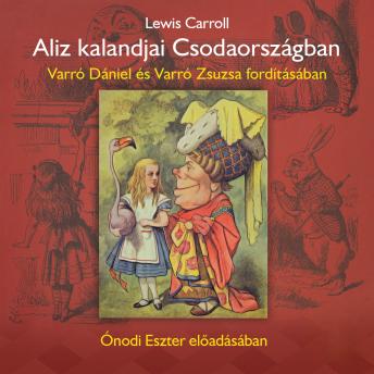 [Hungarian] - Alíz kalandjai Csodaországban (teljes)