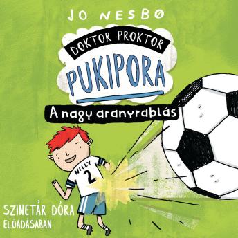 [Hungarian] - A nagy aranyrablás