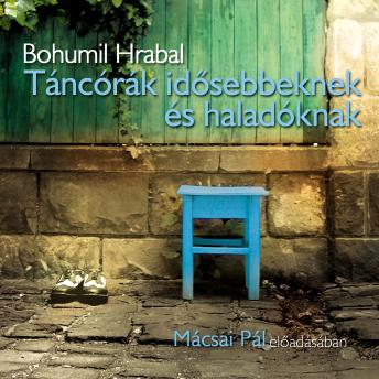 [Hungarian] - Táncórák idősebbeknek és haladóknak