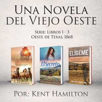 [Spanish] - Una Novela del Viejo Oeste Serie (Spanish Edition_