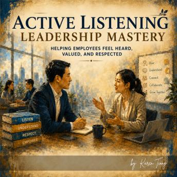 Active Listening Leadership Mastery