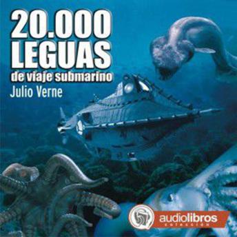 [Spanish] - 20.000 L. de Viaje Submarino