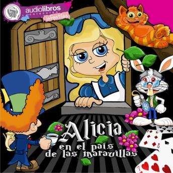 Alicia en el País de las Maravillas sample.