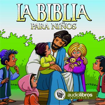 La Biblia para niños sample.