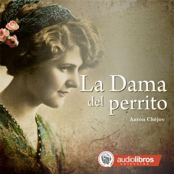 [Spanish] - La dama del perrito