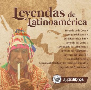 [Spanish] - Leyendas de Latinoamérica