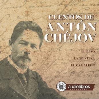 Cuentos de Antón Chejov