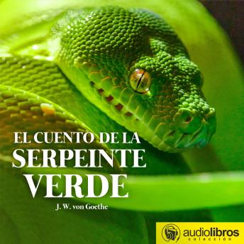El cuento de la serpiente verde sample.