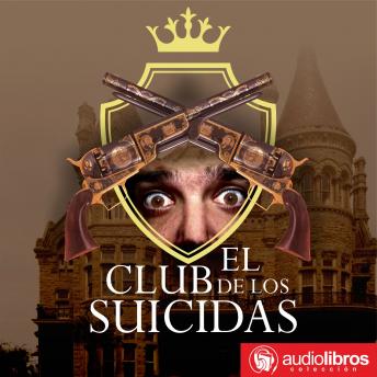 [Spanish] - El club de los suicidas   Stevenson