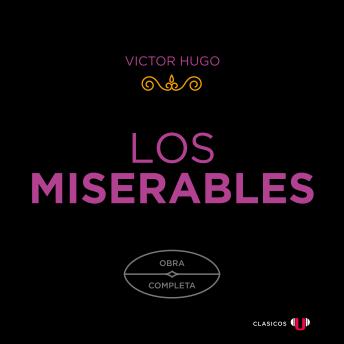 [Spanish] - Los Miserables: Obra Completa