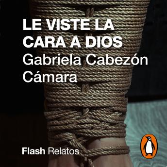 [Spanish] - Le viste la cara a dios