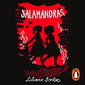 Salamandras (Serie Elementales)