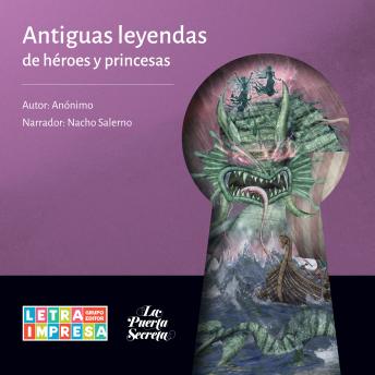 [Spanish] - Antiguas leyendas de héroes y princesas