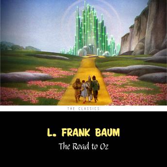 Road to Oz, The [The Wizard of Oz series #5]