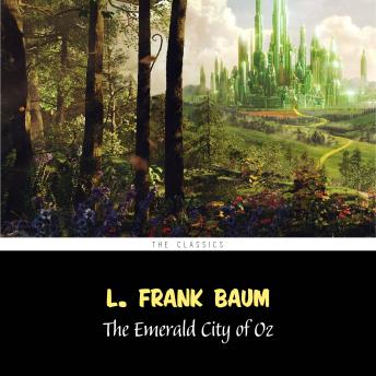 Emerald City of Oz, The [The Wizard of Oz series #6]