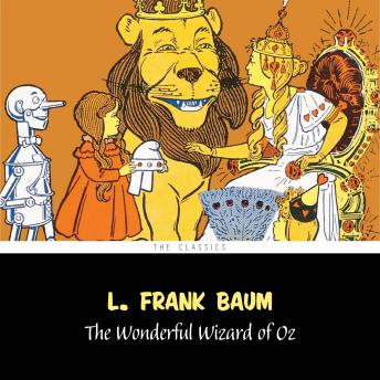 Wonderful Wizard of Oz, The [The Wizard of Oz series #1]
