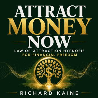 Attract Money Now: Law of Attraction Hypnosis for Financial Freedom