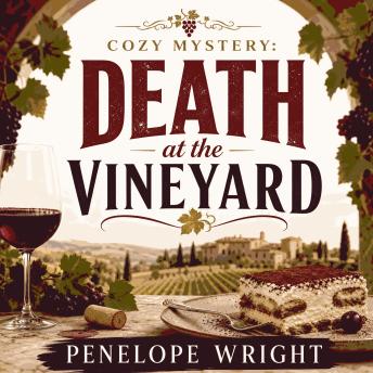 Cozy Mystery: Death at the Vineyard
