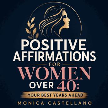 Positive Affirmations for Women Over 40: Your Best Years Ahead