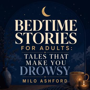 Bedtime Stories for Adults: Tales That Make You Drowsy