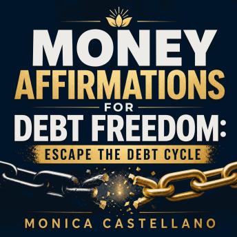 Money Affirmations for Debt Freedom: Escape the Debt Cycle