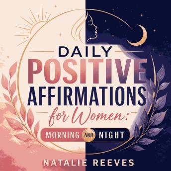 Daily Positive Affirmations for Women: Morning and Night