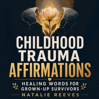 Childhood Trauma Affirmations: Healing Words for Grown-Up Survivors
