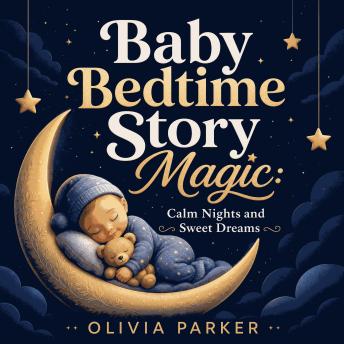 Baby Bedtime Story Magic: Calm Nights and Sweet Dreams