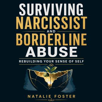 Surviving Narcissist and Borderline Abuse: Rebuilding Your Sense of Self
