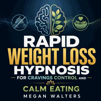 Rapid Weight Loss Hypnosis for Cravings Control and Calm Eating
