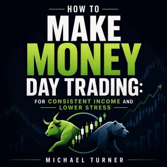 How to Make Money Day Trading: For Consistent Income and Lower Stress