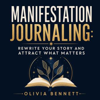 Manifestation Journaling: Rewrite Your Story and Attract What Matters