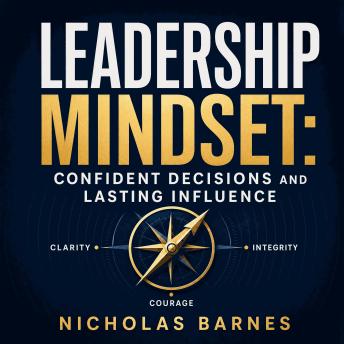 Leadership Mindset: Confident Decisions and Lasting Influence