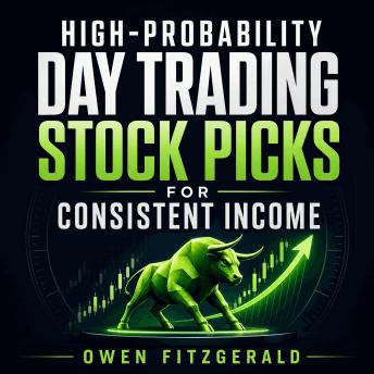 High-Probability Day Trading Stock Picks for Consistent Income