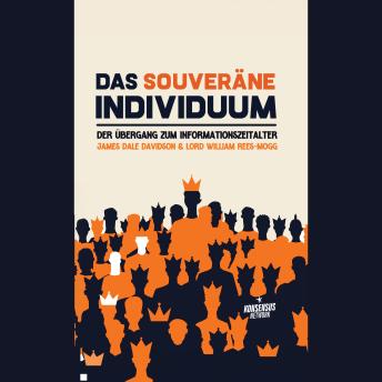 [German] - Das souveräne Individuum: Der Übergang zum Informationszeitalter