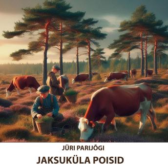 [Estonian] - Jaksuküla poisid