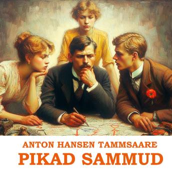 [Estonian] - Pikad sammud
