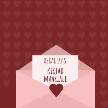 [Estonian] - Kirjad Maariale