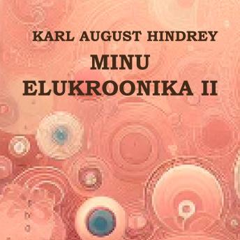 [Estonian] - Minu elukroonika II
