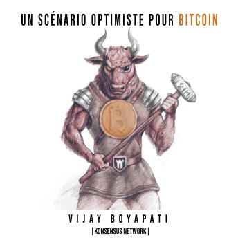 [French] - Un scénario optimiste pour bitcoin