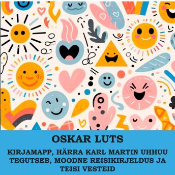 [Estonian] - Kirjamapp