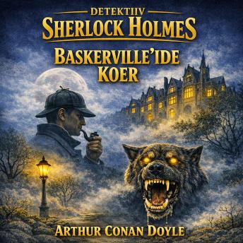 [Estonian] - Baskerville'ide koer: Detektiiv Sherlock Holmes