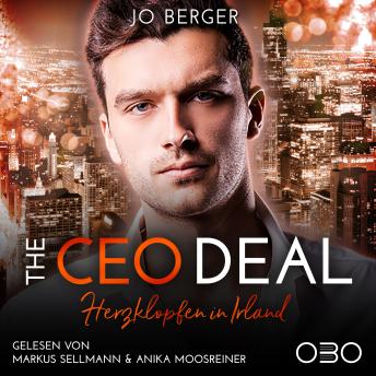 [German] - The CEO Deal: Herzklopfen in Irland