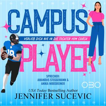 [German] - Campus Player: Verlieb dich nie in die Tochter vom Coach