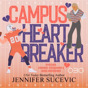 [German] - Campus Heartbreaker: Verlieb dich nie in die Tochter vom Coach