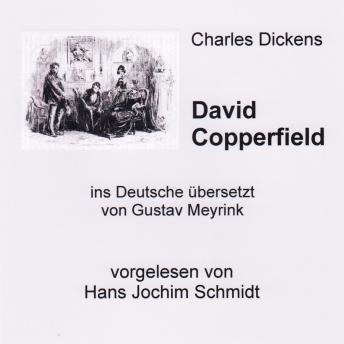 [German] - David Copperfield: Roman